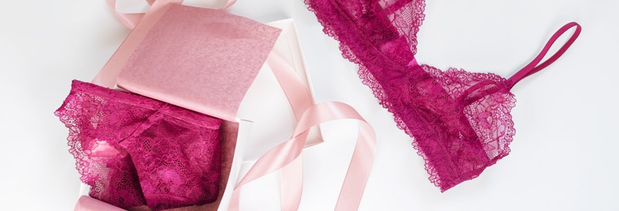 Quelle lingerie sexy offrir en cadeau a sa femme