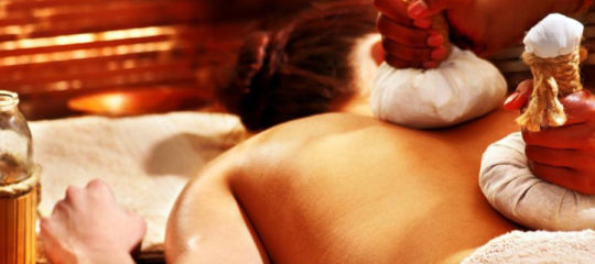 massage