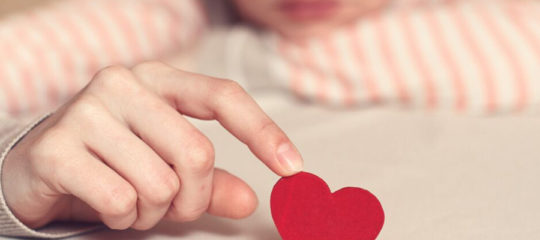 surmonter un chagrin d'amour