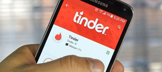 rencontres sur Tinder